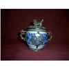 Image 1 : BLUE & WHITE QIANLONG INCENSE BURNER #1726006