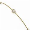 Image 3 : 1.65 ctw Pear Cut Diamond Station Bracelet 18K Yellow Gold - REF-278F9M
