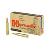 Image 1 : HRNDY 223REM 75GR BTHP MTCH - 20 Rds