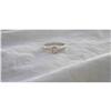 Image 1 : 14kt  White Gold Diamond Ring #1668898