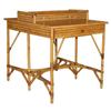 Image 1 : Rattan Partners Desk- midcentury, modern, eames#1668983