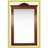 Antique French Louis XVI Mirror Walnut #1669227