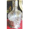 Image 1 : Augsburg Crystal and Silver Perfume Flask 1 #1669398