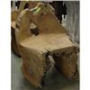 Image 1 : PRIMITIVE TEAK ROOT RUSTIC RENAISSANCE CHAIR #1669518