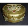 Image 1 : Antique Bronze Jewel Box #1669626