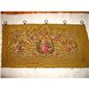 Image 1 : Needlepoint Tapestry C.1855 French With Hooks #1682501