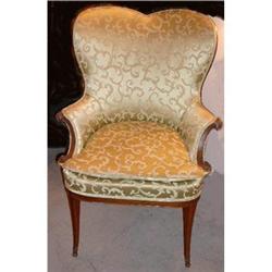 Pair of Fireside Easy Chairs #1682894