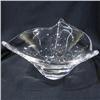 Image 1 : Daum Crystal Bowl #1682932