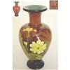 Image 1 : Doulton Lambeth Miniature Stoneware Vase #1682960