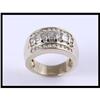 Image 1 : Sensational 14K Yellow Gold Diamond Ring #1683047