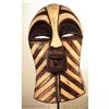 Image 1 : A 847 African Mask On Stand #1683081