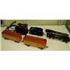 Image 1 : O Gauge Lionel Loco Tender Pullman 603 #1683371