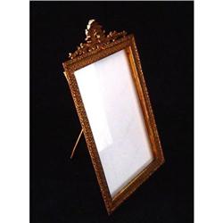 Antique Brass Photo Frame #1683416