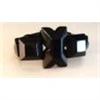 Image 1 : Antique Whitby Jet Bracelet #1683421