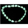 Image 1 : Chinese Natural Turquoise Necklace #1683432