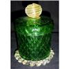 Antique Murano Glass Covered Jar #1683445