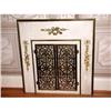 Image 1 : Louis XV Fireplace Surround 19th Century #1696740