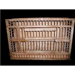 Wooden Wall Shelf Table Chicken Coop #1696751