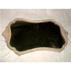 Victorian Italian Mirror Dresser Vanity Wall #1696752