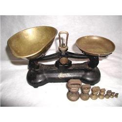 Scale And Weights Libra Scale Co. England 19thC#1696764