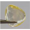 Intense Yellow Super Quality GEM Diamond #1696769
