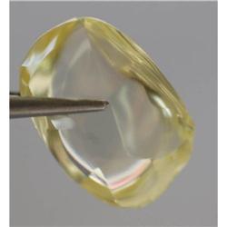 Intense Yellow Super Quality GEM Diamond #1696770