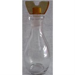 LENTHERIC,PERFUME BOTTLE ART DECO,CIRCA 1920 #1696777