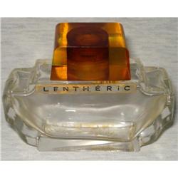 BACCARAT LENTHERIC PERFUME ,ART DECO CIRCA 1920#1696779