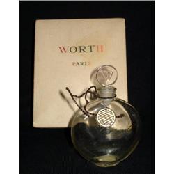 RENE LALIQUE  REQUETE  PERFUME BOTTLE FOR #1696784