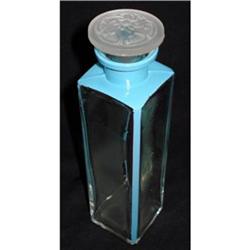 ART DECO BOTTLE PERFUME,CIRCA 1930 #1696785