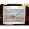 Image 1 : Dinotopia "Seaside Romp Print" 168/1000 by #1696845