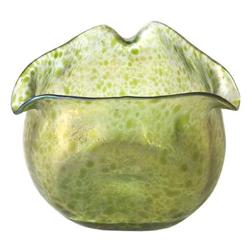 Art Nouveau Bohemian Loetz ? Translucent Glass #1696950