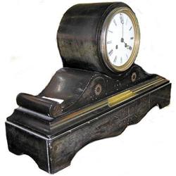 1876 Roberts Marriage Dedication Clock #1696973
