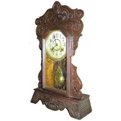 New Haven Clock Company Mantle Clock #1696998
