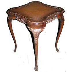 Pair Victorian Occasional or Game Tables #1697001