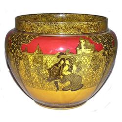 Royal Doulton MORRISIAN Jardiniere #1697011