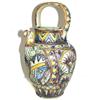 CELLINI Earthenware Majolica Pitcher / Jug #1697078