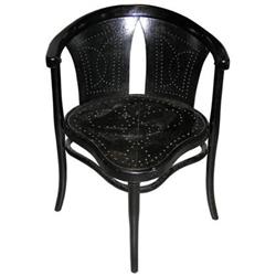 Hoffmann Thonet Bentwood Chair Armchair #1697087