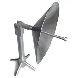 c1970s Aluminum Radar Satellite Dish Sculpture #1697110