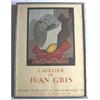 JUAN GRIS Galerie Louise Leiris Poster #1697115