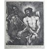 VAN DYKE Engraving of Christ #1697117