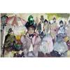 French Impressionist Paris Figural Painting #1697120