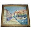 GEORGESCU Impressionist Cannes Harbor #1697130