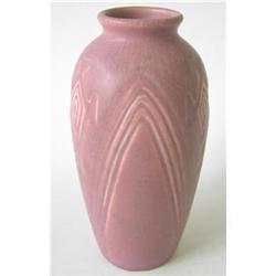 1930 Rookwood Raspberry Red Vase  #1697156