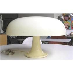 1970s Modern Mattioli Artemide Nesso Table Lamp#1697167
