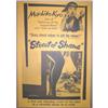 Image 1 : '56 STREET OF SHAME 1 Sheet Poster Board #1697176
