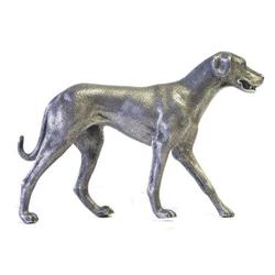 W&W Sterling Silver Labrador Dog Figurine #1697198