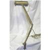Image 1 : Mid-Century Telescoping Brass Desk Lamp #1697225