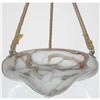 Image 1 : Mid-Century Modern Murano Glass Ceiling Light #1697240