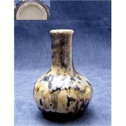 Cobridge Stoneware Small Vase Trial Piece  #1697355